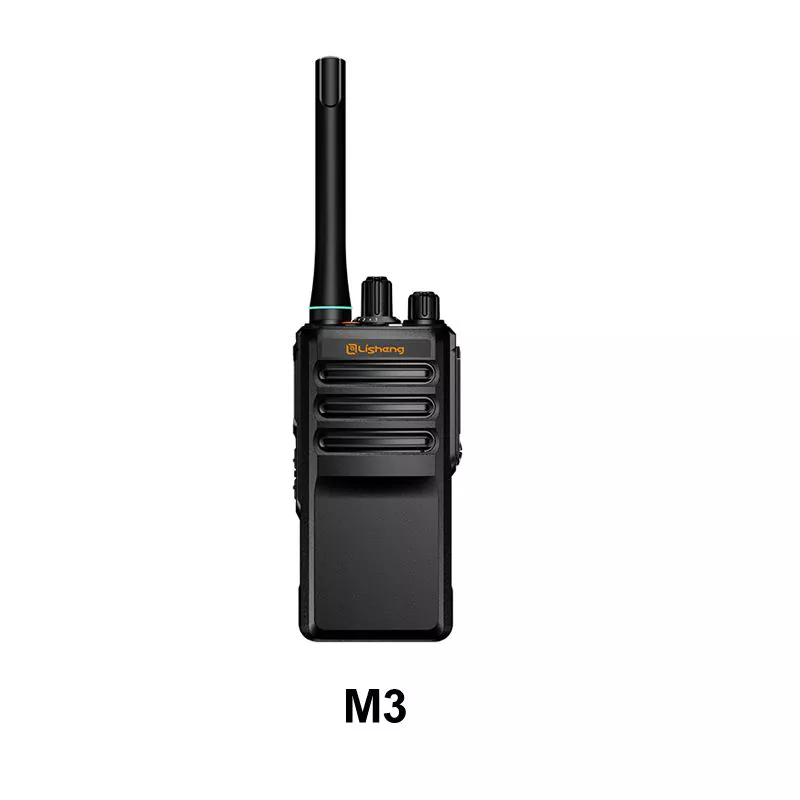 Prečo potrebujem rádio DMR?
