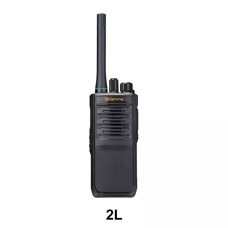 2L prenosné rádio IP68 DMR