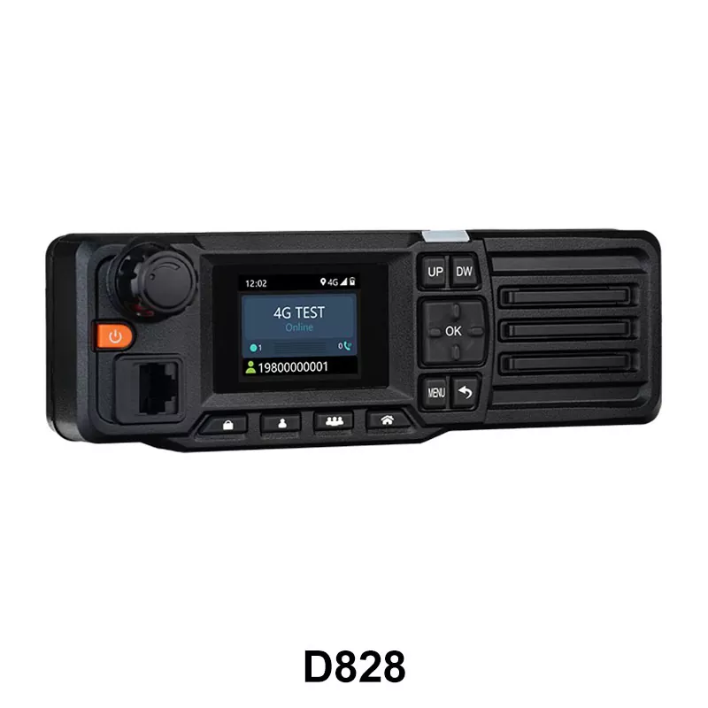 4G POC Mobile Radio