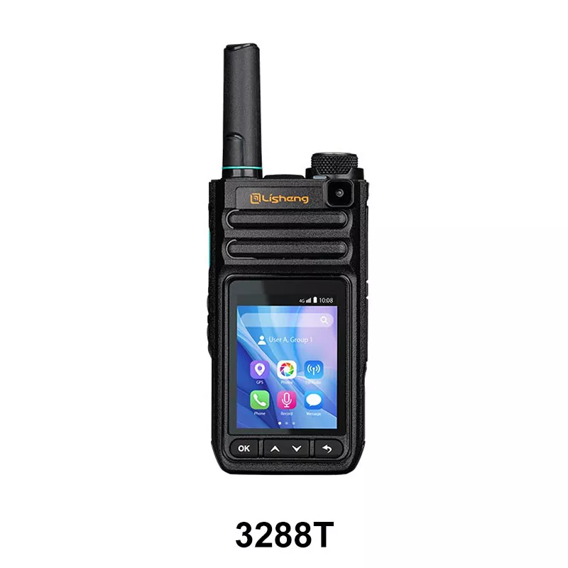 4G Poc rádiové roztoky