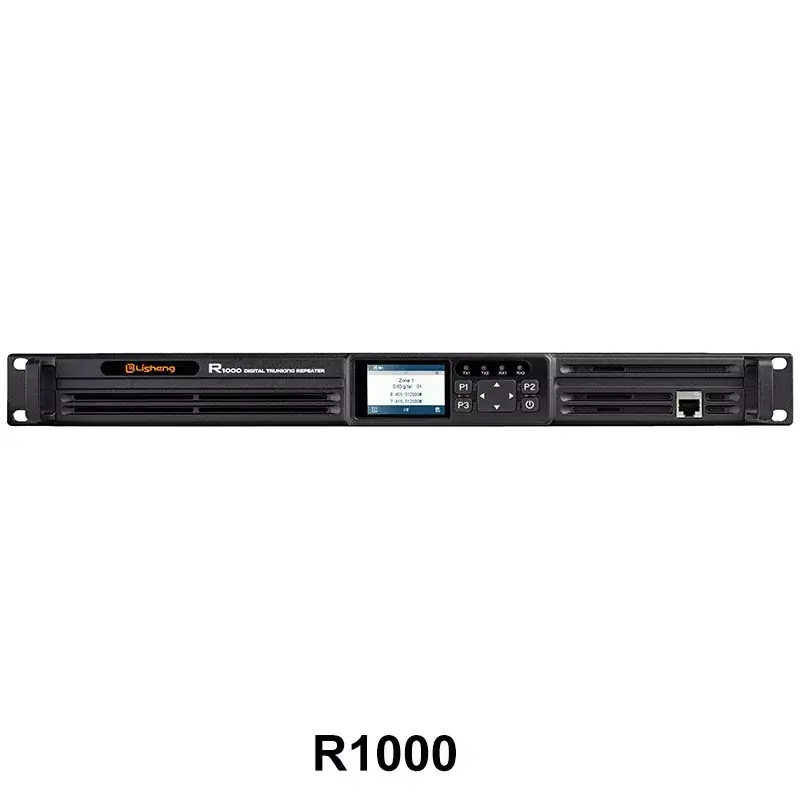 Digitálny trunking Repeater