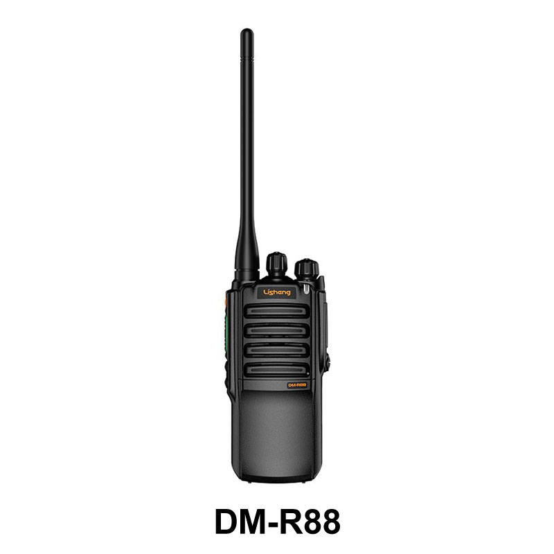 Amatérske rádio Dmr