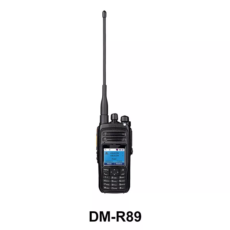 Rádiový systém DMR