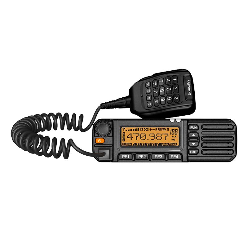 Mobilné rádio GMRS