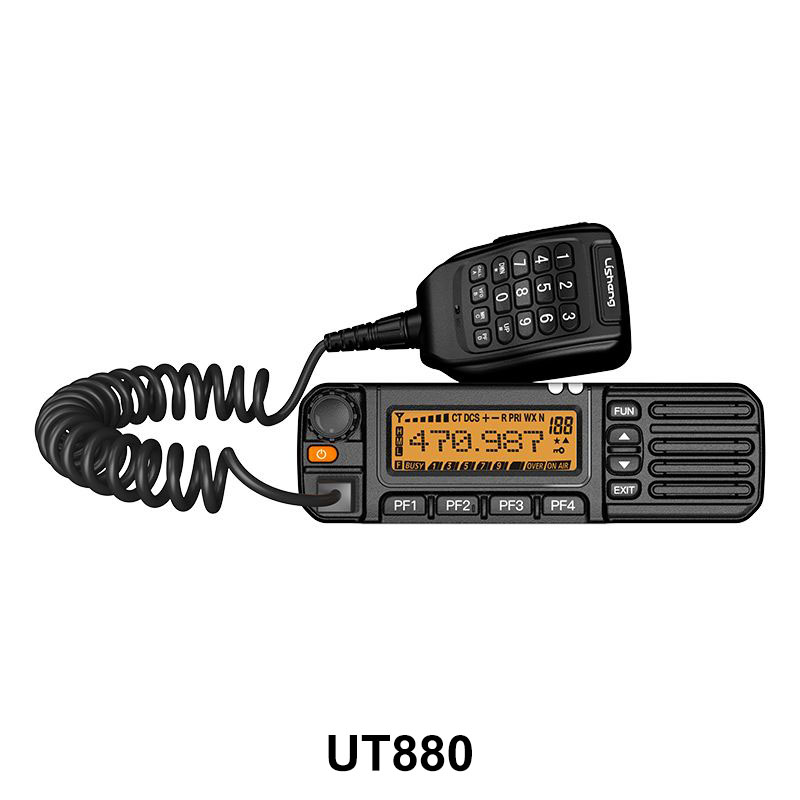 Mobilné rádio Gmrs