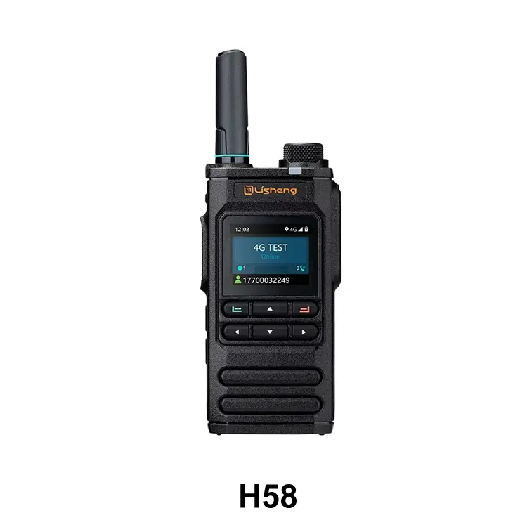 Sieťové rádio H58 4G LTE