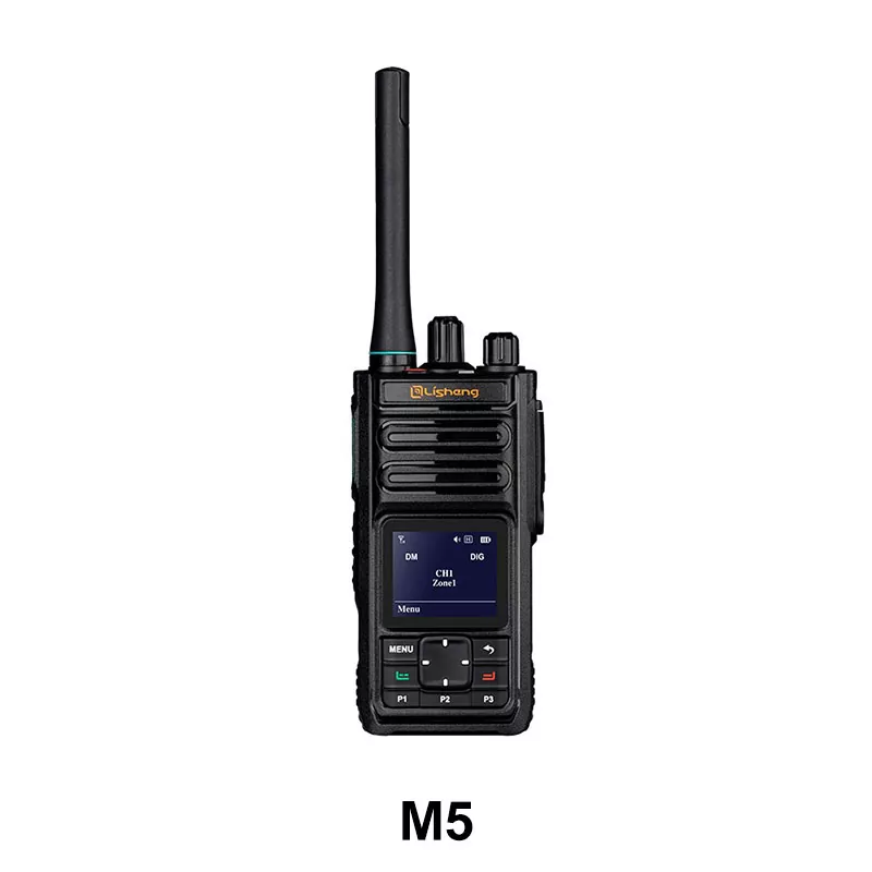 Priemyselné mobilné rádio Dmr