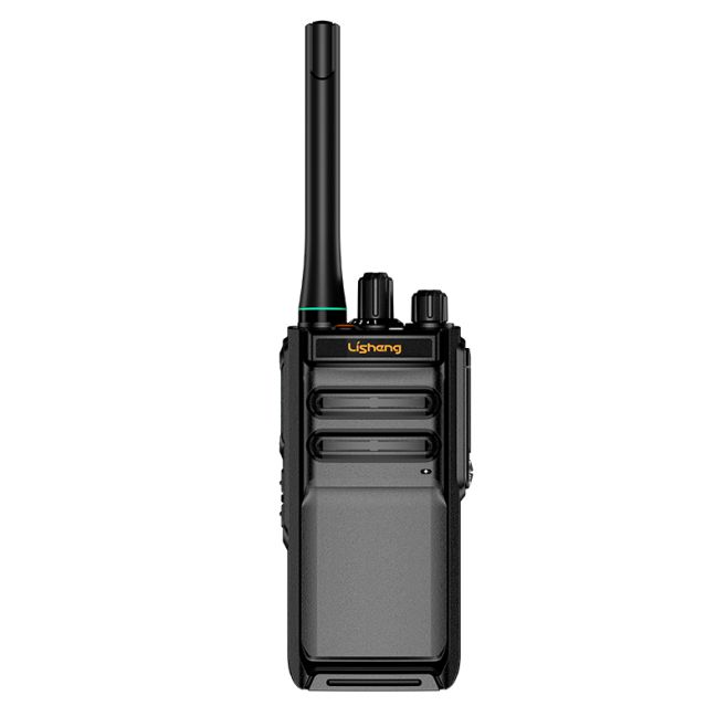 Vodotesné DMR rádio IP68