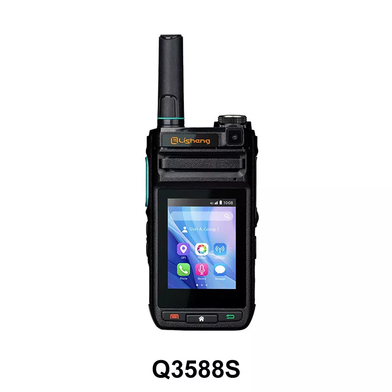Nepremokavé poc rádiá IP68