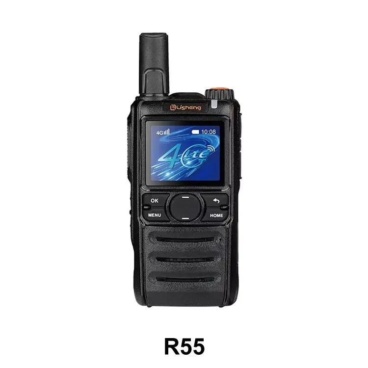 Kompaktné obojsmerné rádio R55 LTE