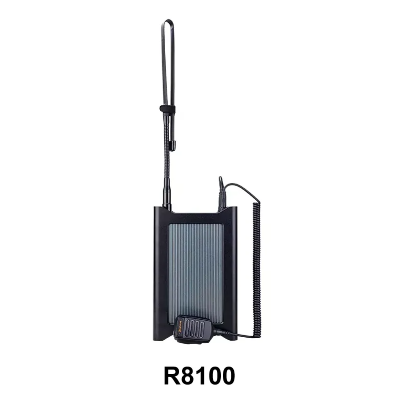 R8100 Manpack opakovač