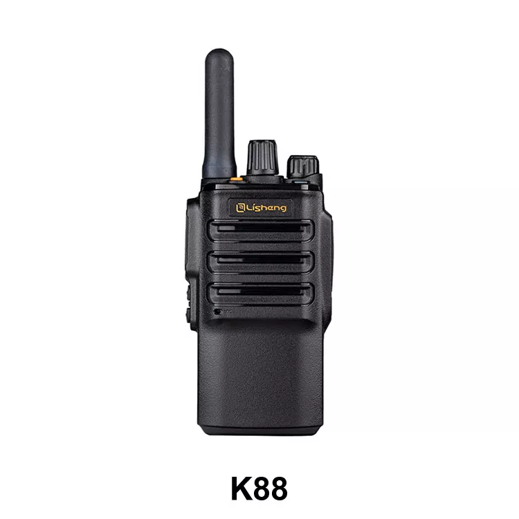 Analógové rádio UHF