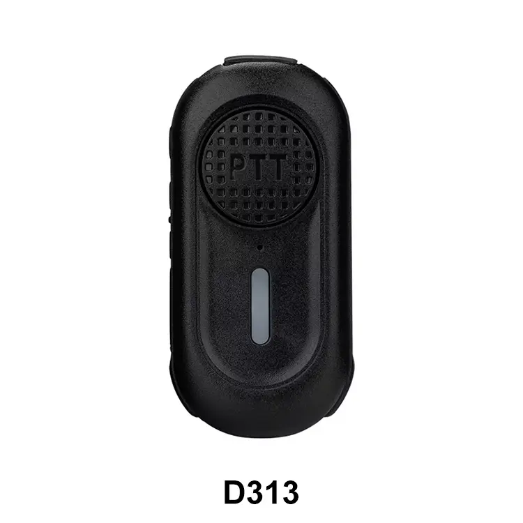 Nositeľné ultrakompaktné DMR rádio